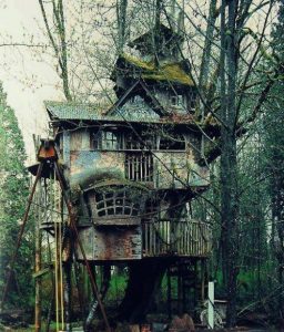 dream house