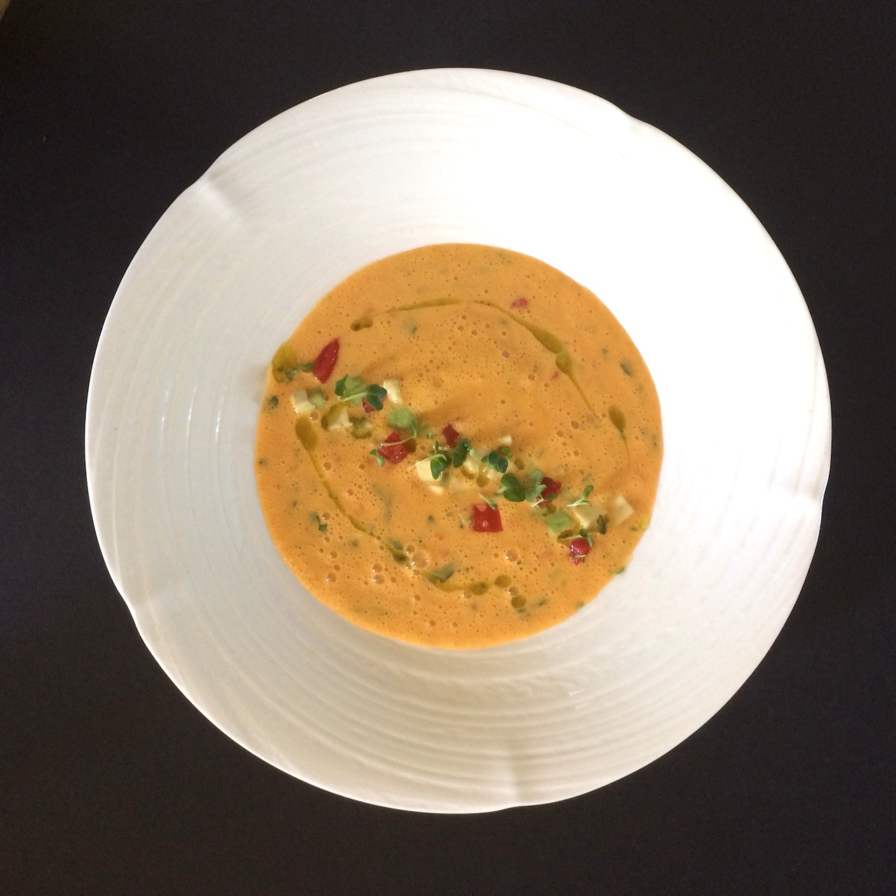 Bahain soup 1