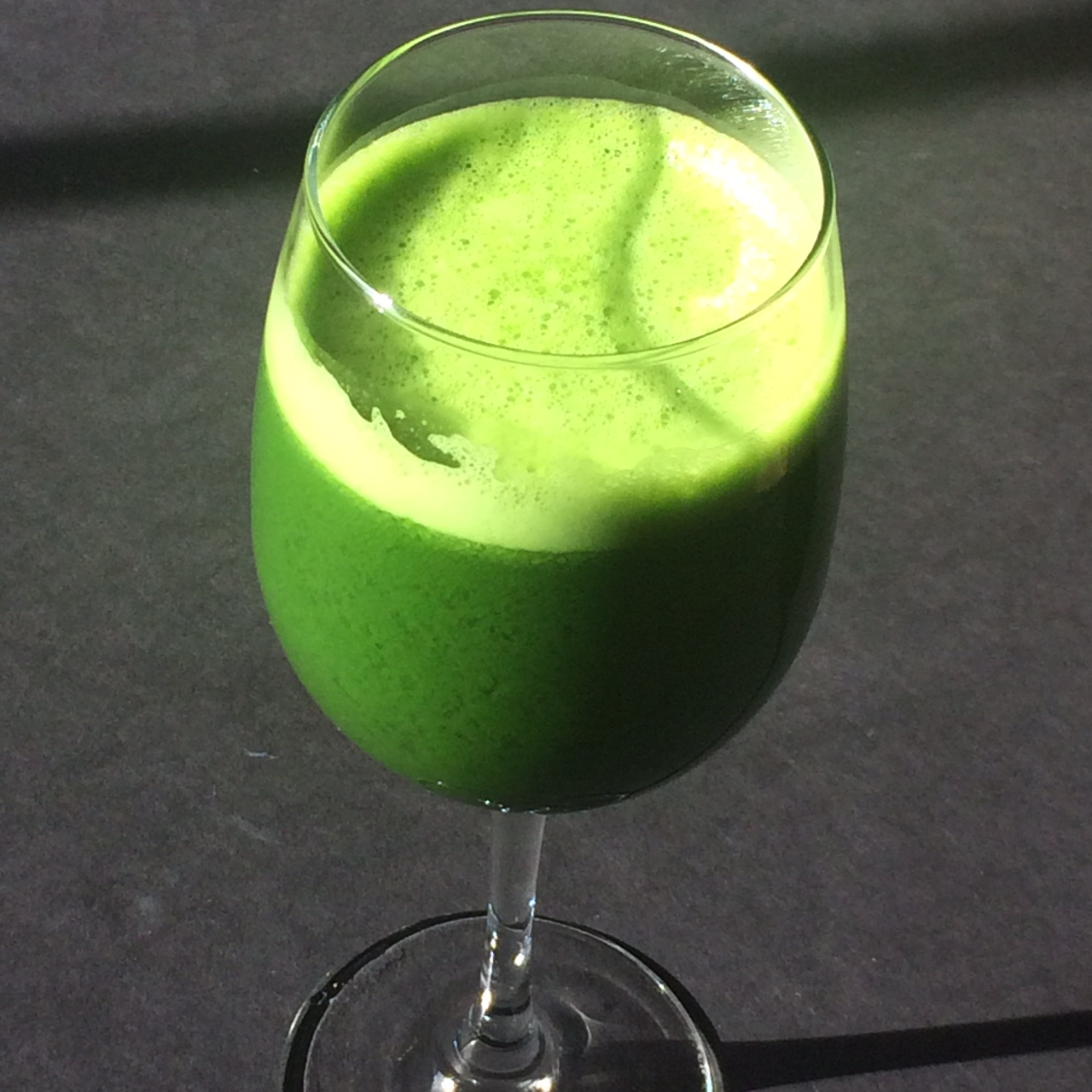green, cleane, mean