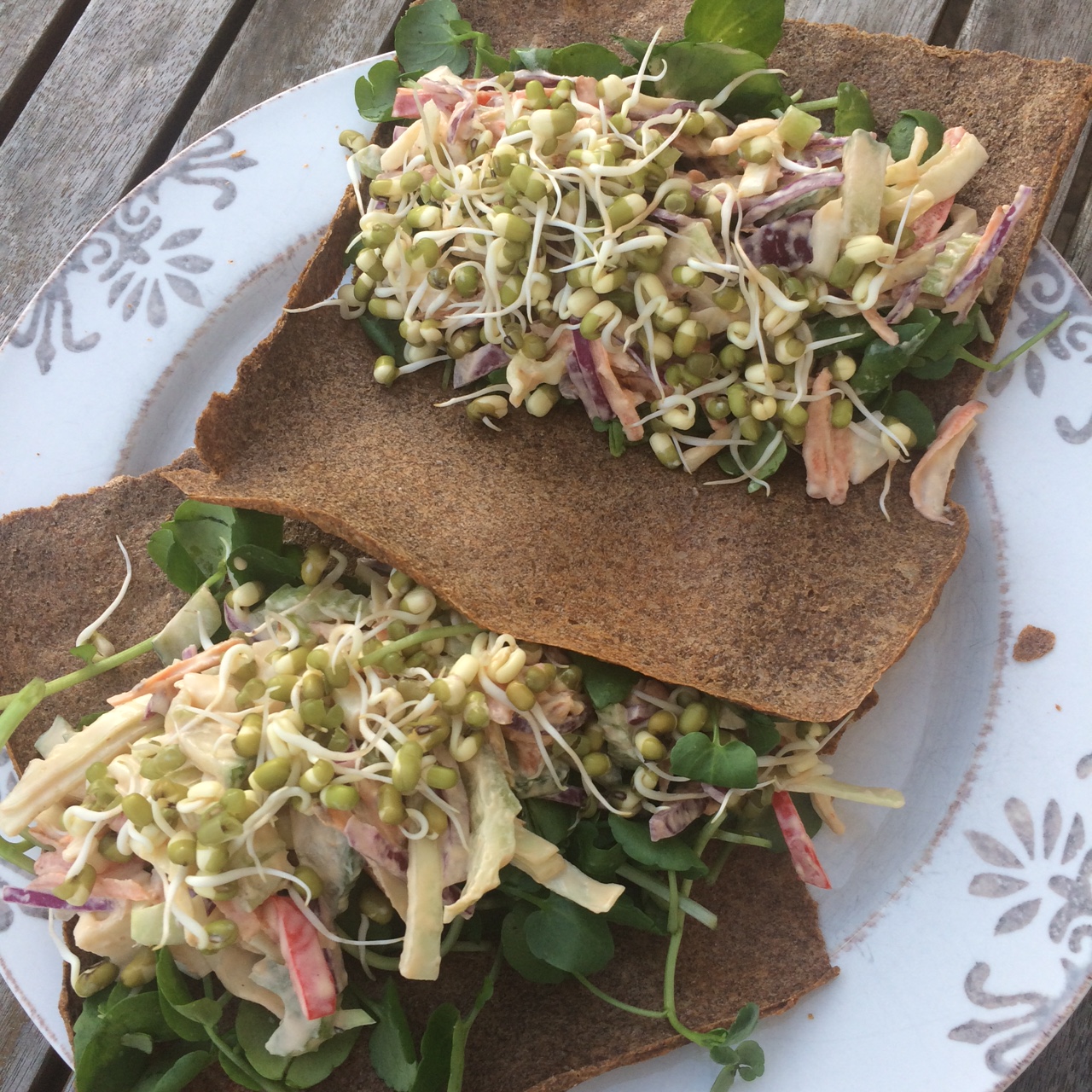 wraps